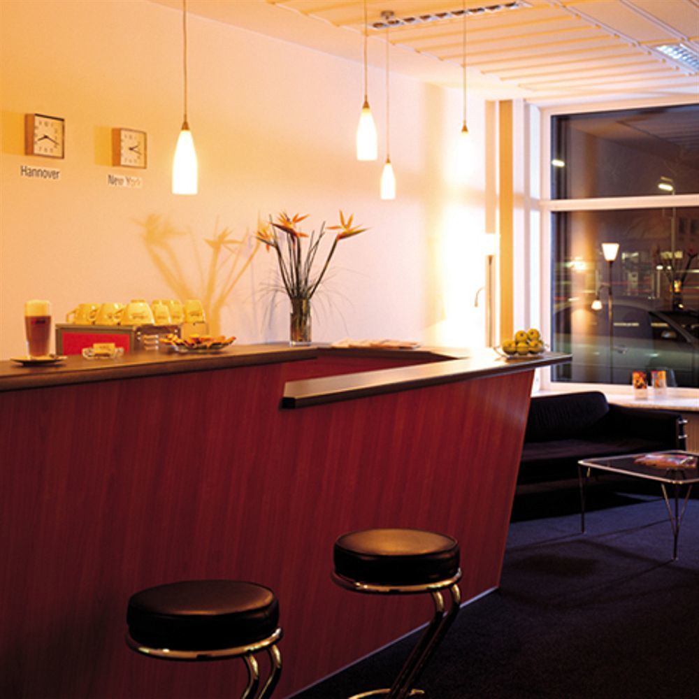 Vahrenwalder Hotel Hannover Interieur foto